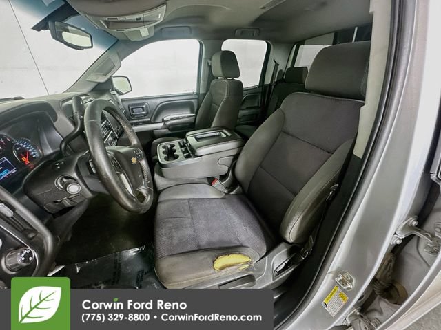 Used 2018 Chevrolet Silverado 1500 LT AWD/4WD image 23