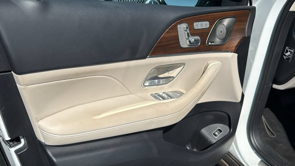 Certified 2025 Mercedes-Benz GLE 350 4MATIC image 21