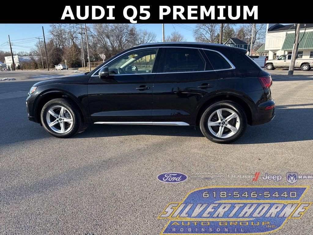 Used 2024 Audi Q5 2.0T Premium image 1