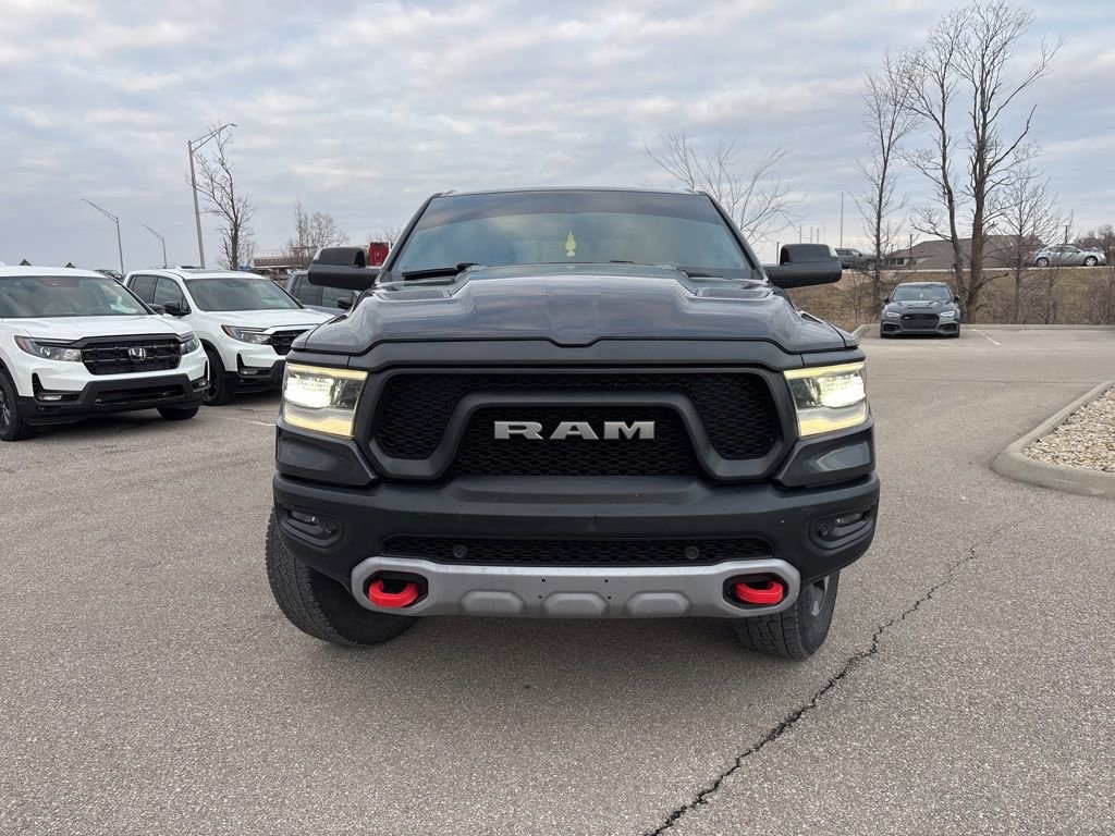Used 2019 RAM 1500 Rebel w/ Level 1 Equipment Group image 2