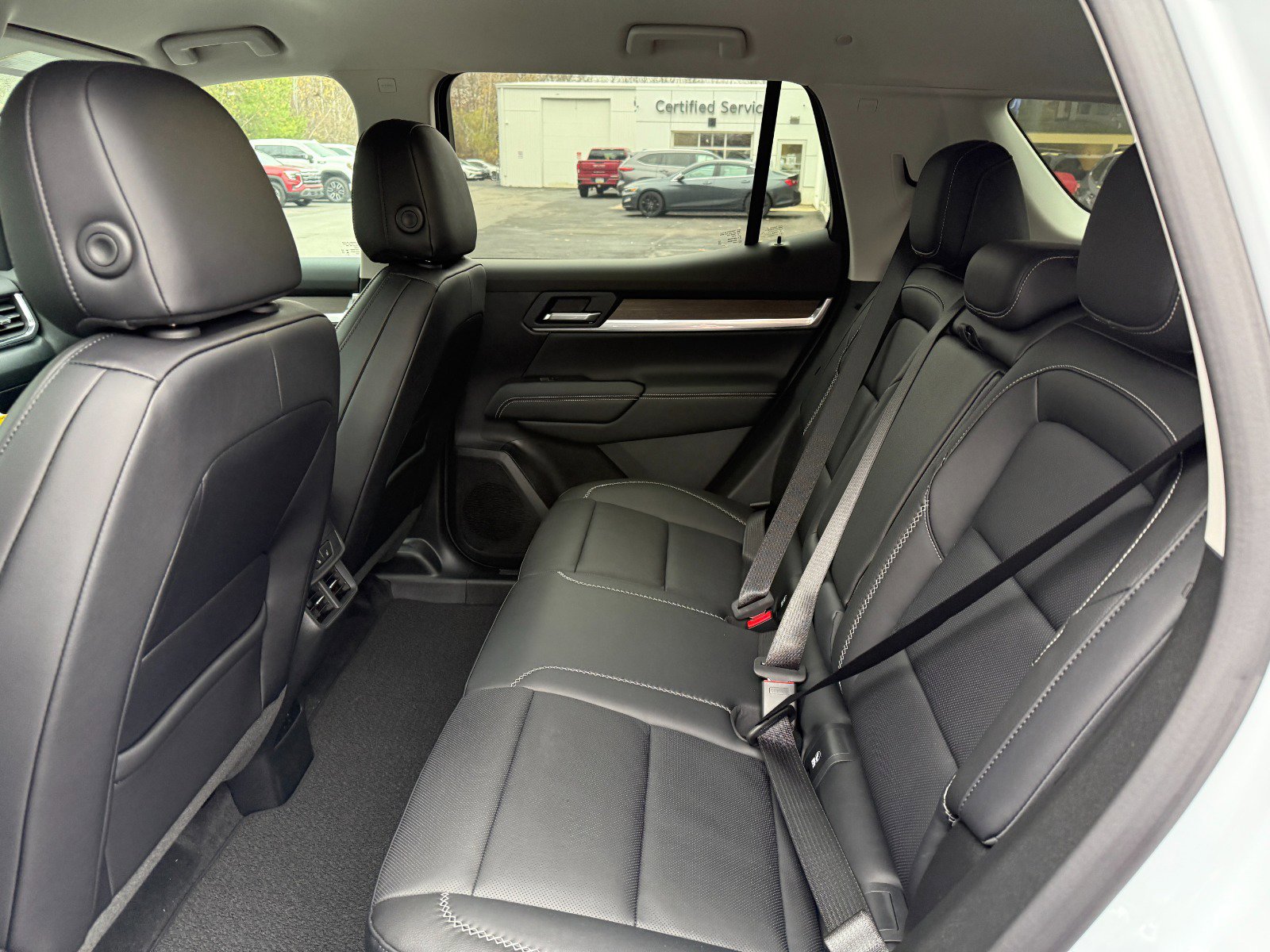 New 2026 GMC Terrain Denali image 17