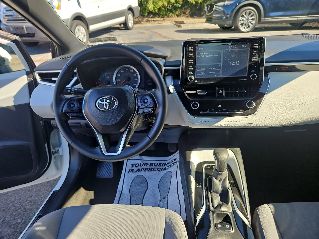 Used 2021 Toyota Corolla SE image 22