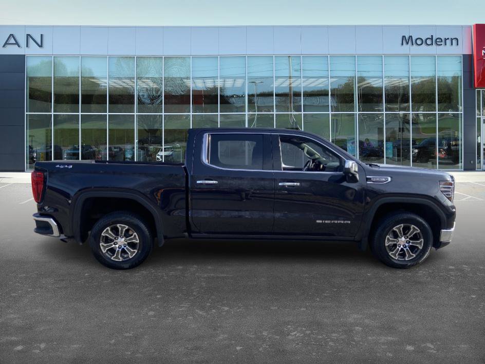 Used 2024 GMC Sierra 1500 SLT image 4
