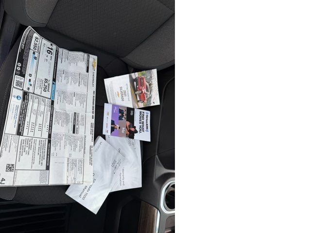 Used 2021 Chevrolet Silverado 1500 RST w/ All Star Edition Plus AWD/4WD image 22