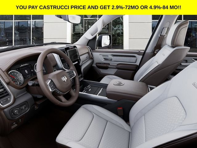 New 2026 RAM 1500 Laramie AWD/4WD image 40