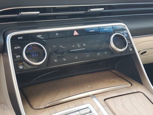 Used 2024 Genesis GV80 3.5T image 28