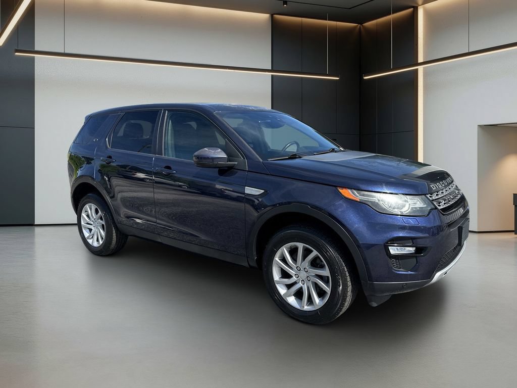 Used 2016 Land Rover Discovery Sport HSE AWD/4WD image 8
