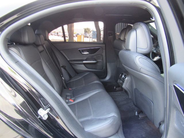 Used 2024 Mercedes-Benz C 300 Sedan image 24