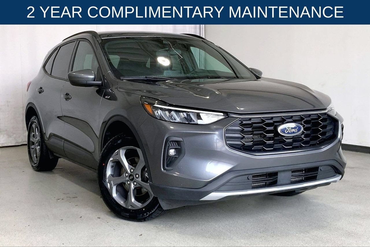 Certified 2025 Ford Escape ST-Line Select