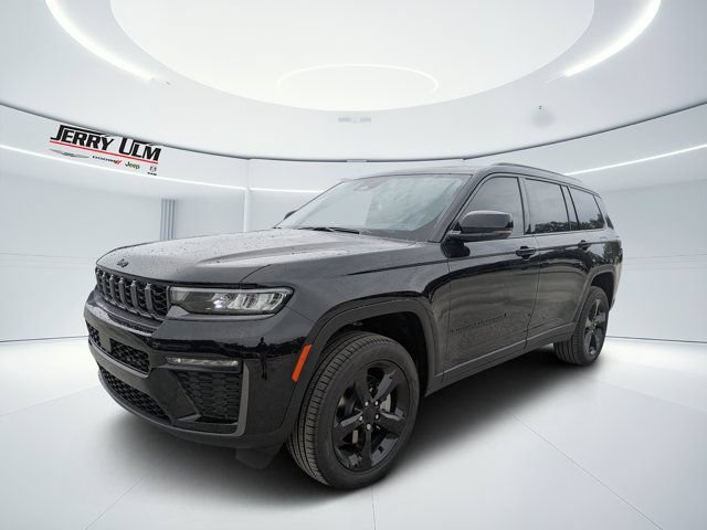 New 2026 Jeep Grand Cherokee L Limited w/ Limited Altitude Package RWD image 7