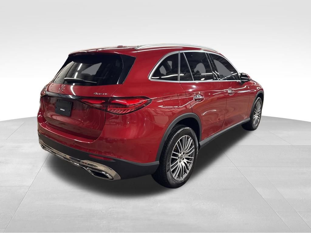 Certified 2024 Mercedes-Benz GLC 300 4MATIC image 5