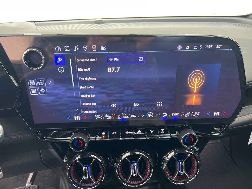 New 2025 Chevrolet Blazer EV RS w/ Super Cruise Package image 44