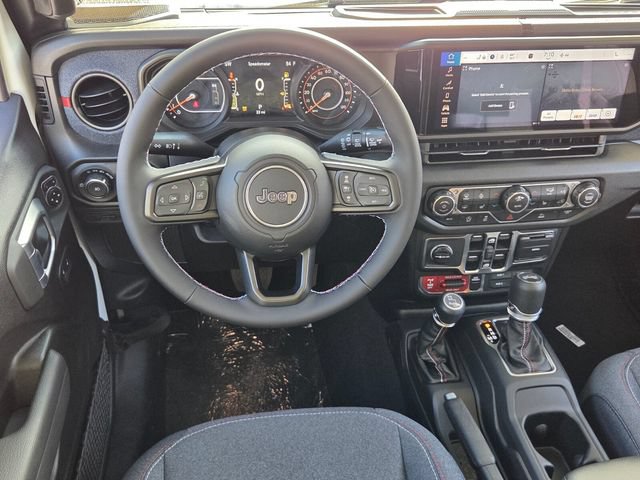 New 2026 Jeep Wrangler Unlimited Sport w/ Dual Top Group AWD/4WD image 12