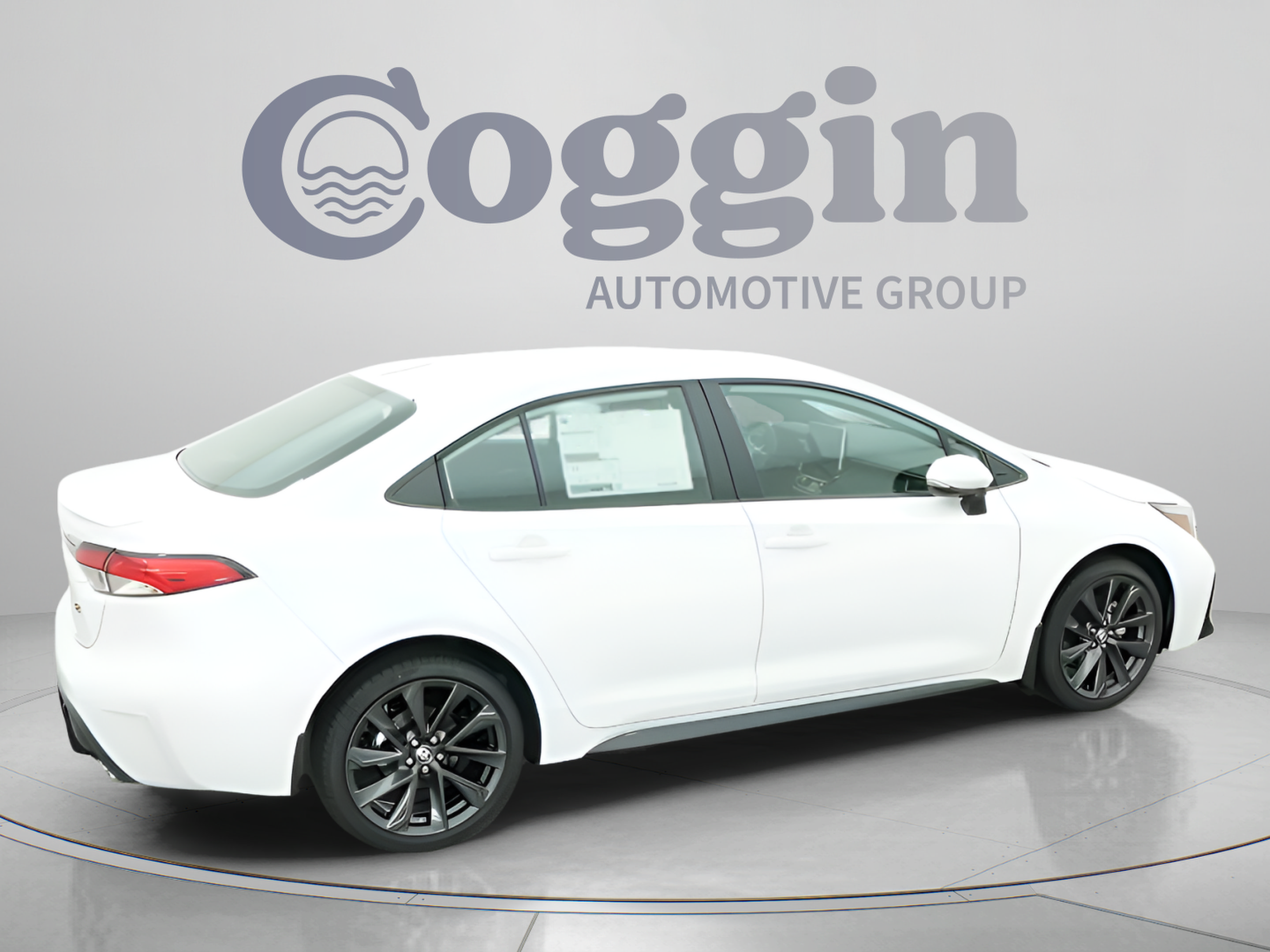 New 2026 Toyota Corolla SE w/ SE Package FWD image 19