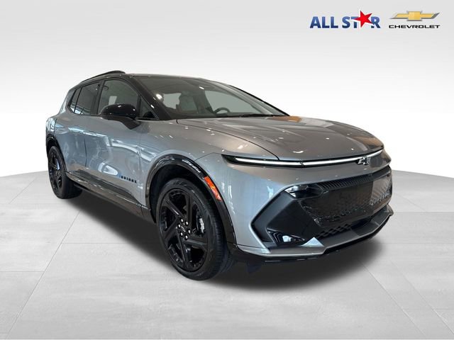 New 2026 Chevrolet Equinox EV RS image 1