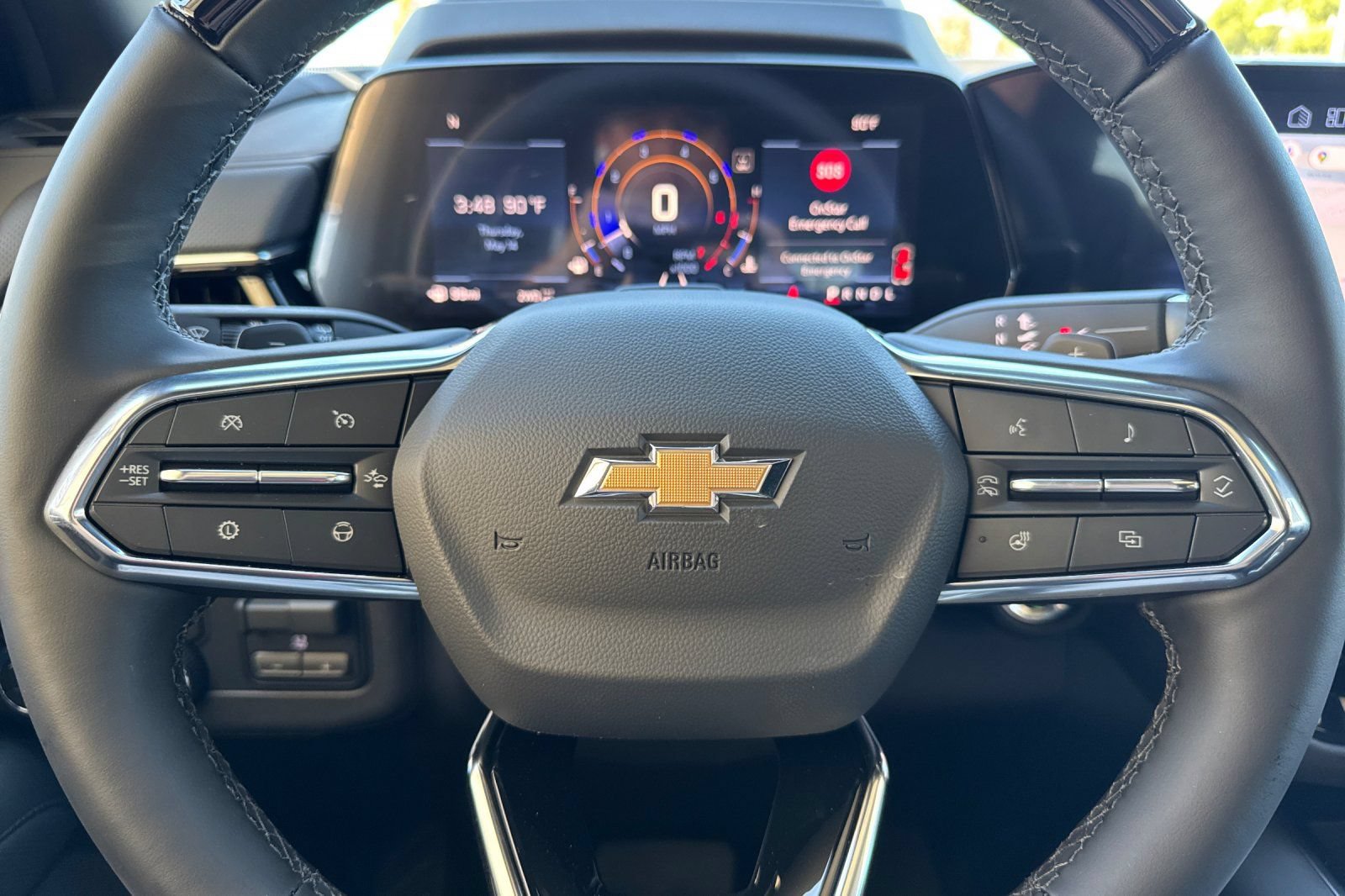 New 2026 Chevrolet Tahoe High Country AWD/4WD image 28
