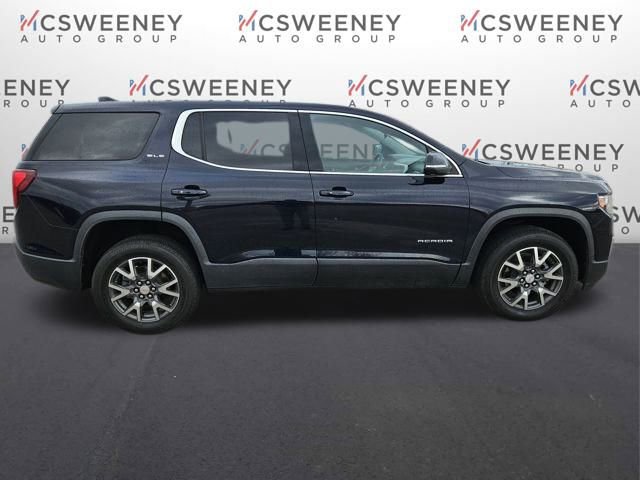 Used 2021 GMC Acadia SLE image 6