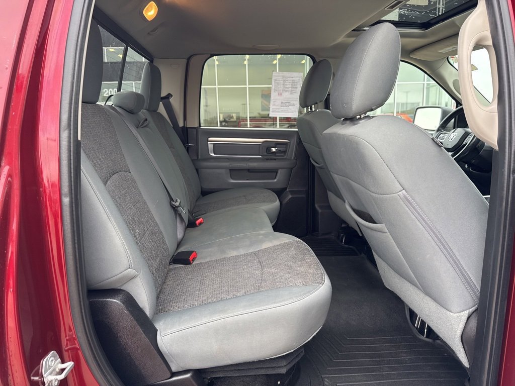 Used 2016 RAM 1500 Big Horn image 28