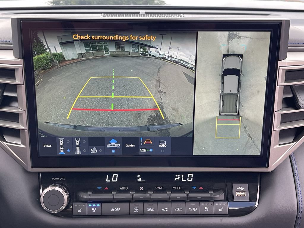 Used 2026 Toyota Tundra Platinum AWD/4WD image 15