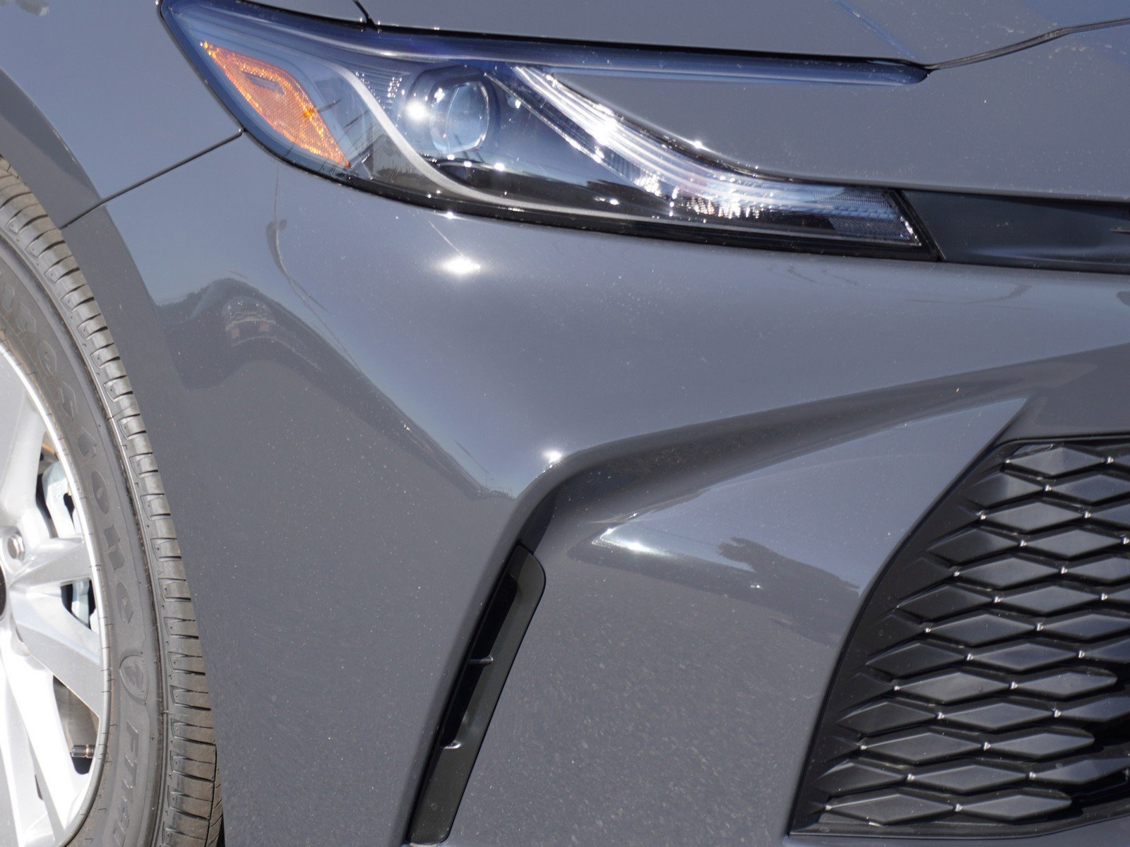 New 2026 Toyota Camry LE image 3