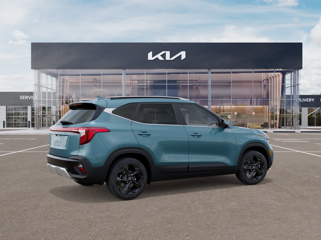 New 2026 Kia Seltos EX image 7