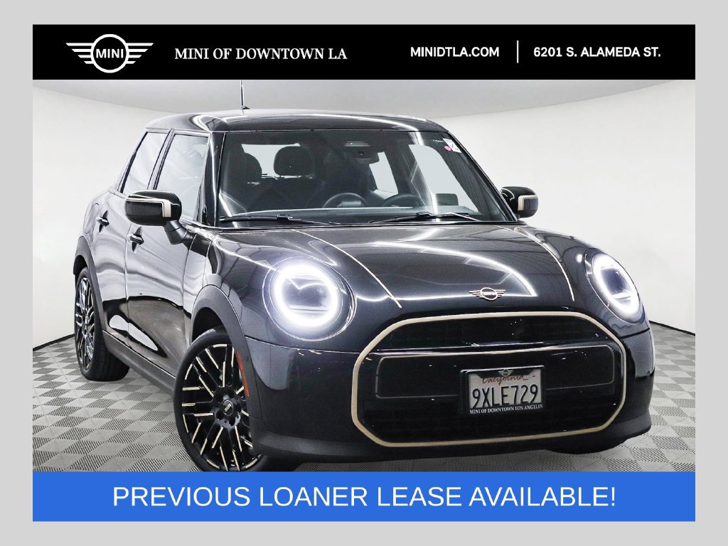 Used 2026 MINI Cooper 4-Door Hardtop FWD image 1