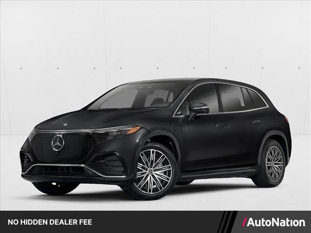 New 2027 Mercedes-Benz EQS 550 4MATIC SUV