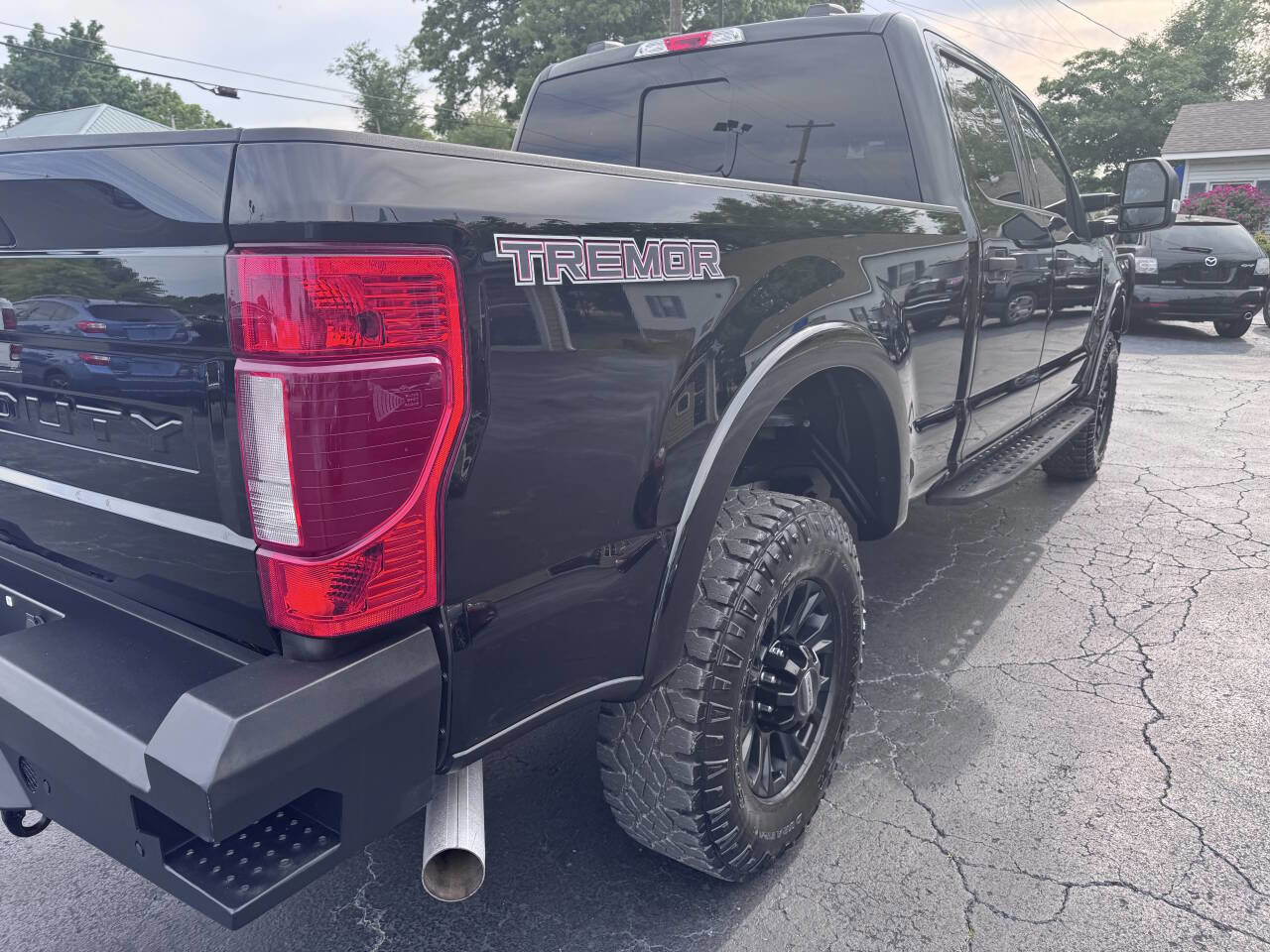 Used 2021 Ford F250 XLT w/ Tremor Off-Road Package AWD/4WD image 19
