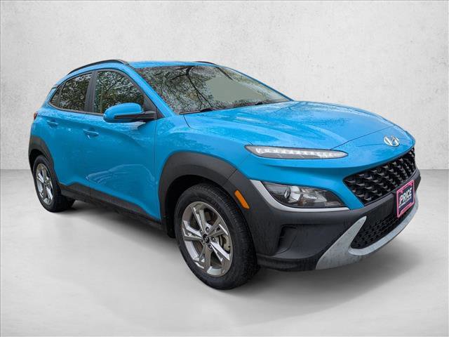 Used 2022 Hyundai Kona SEL w/ Cargo Package AWD/4WD image 3