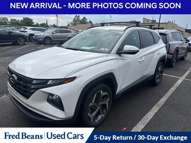 Used 2023 Hyundai Tucson SEL w/ Convenience Package AWD/4WD image 2