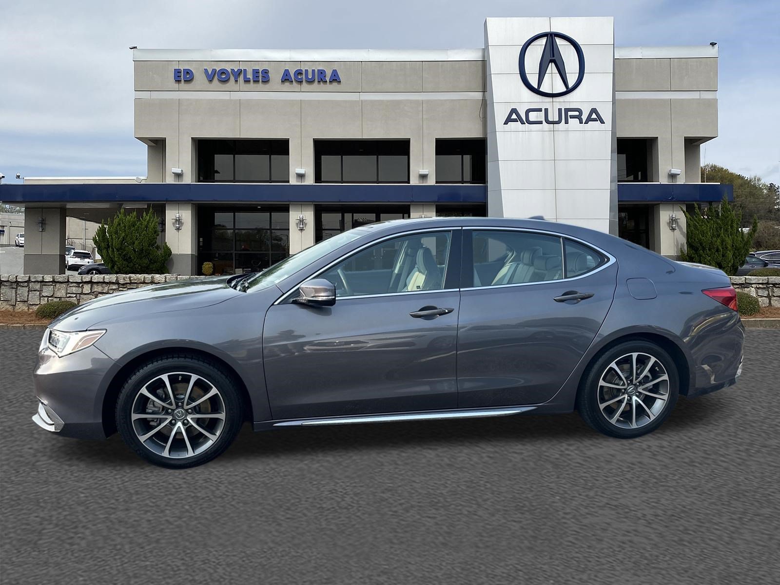 Certified 2020 Acura TLX V6 SH-AWD w/ Technology Pkg image 8
