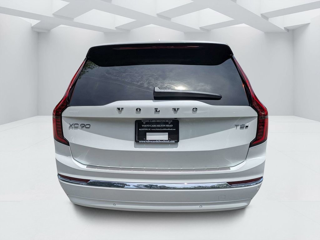 New 2026 Volvo XC90 T8 Ultra w/ Protection Package Premier AWD/4WD image 4
