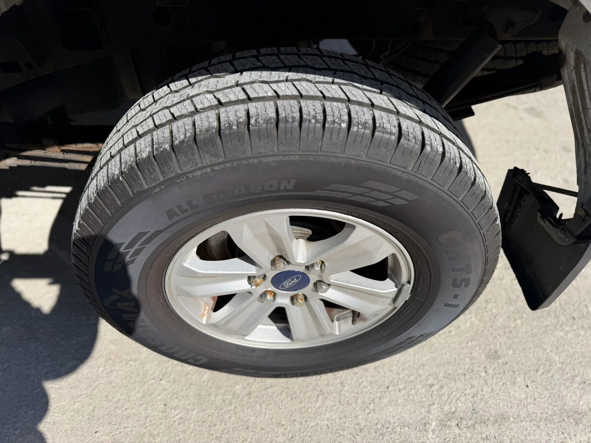 Used 2016 Ford F150 XLT image 9