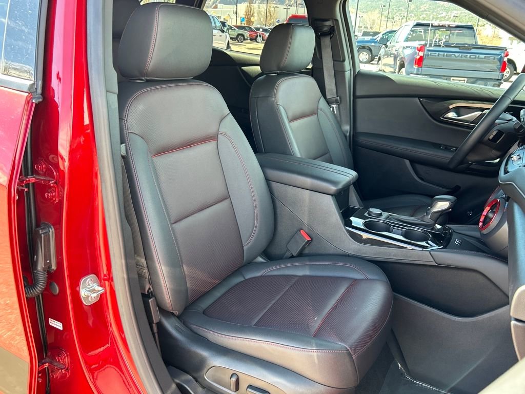 Used 2023 Chevrolet Blazer RS w/ Driver Confidence II Package image 18