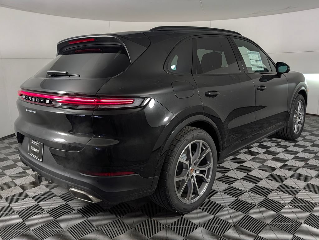 New 2026 Porsche Cayenne AWD/4WD image 7