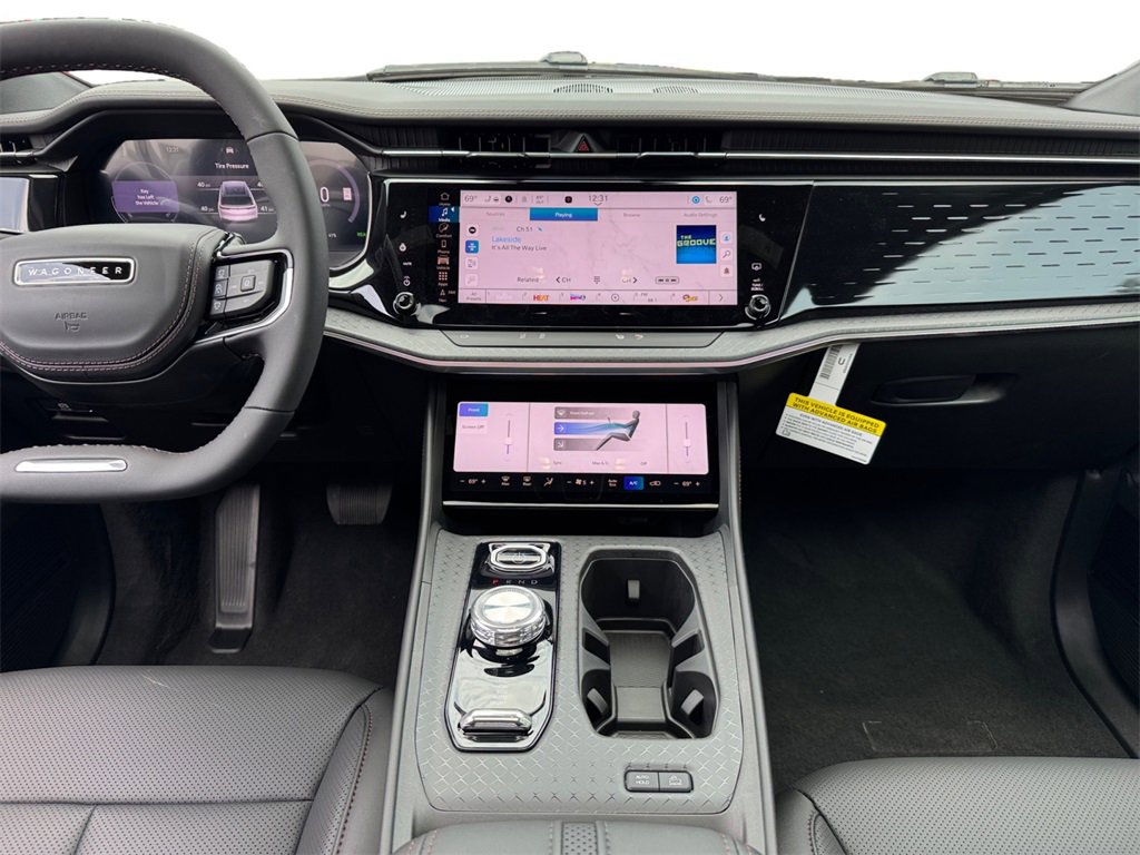 New 2025 Jeep Wagoneer S Limited image 11