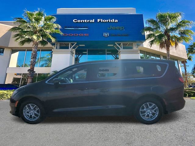 New 2026 Chrysler Voyager LX image 8