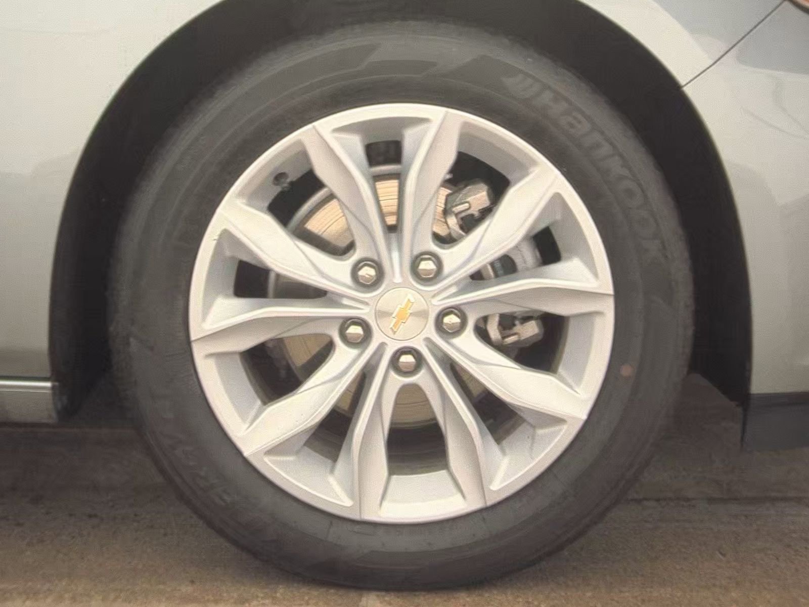 Used 2025 Chevrolet Malibu LT FWD image 10