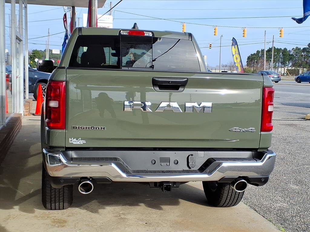 New 2026 RAM 1500 Big Horn AWD/4WD image 4
