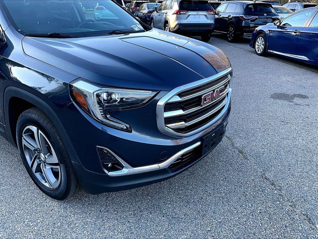 Used 2019 GMC Terrain SLT w/ Preferred Package AWD/4WD image 5