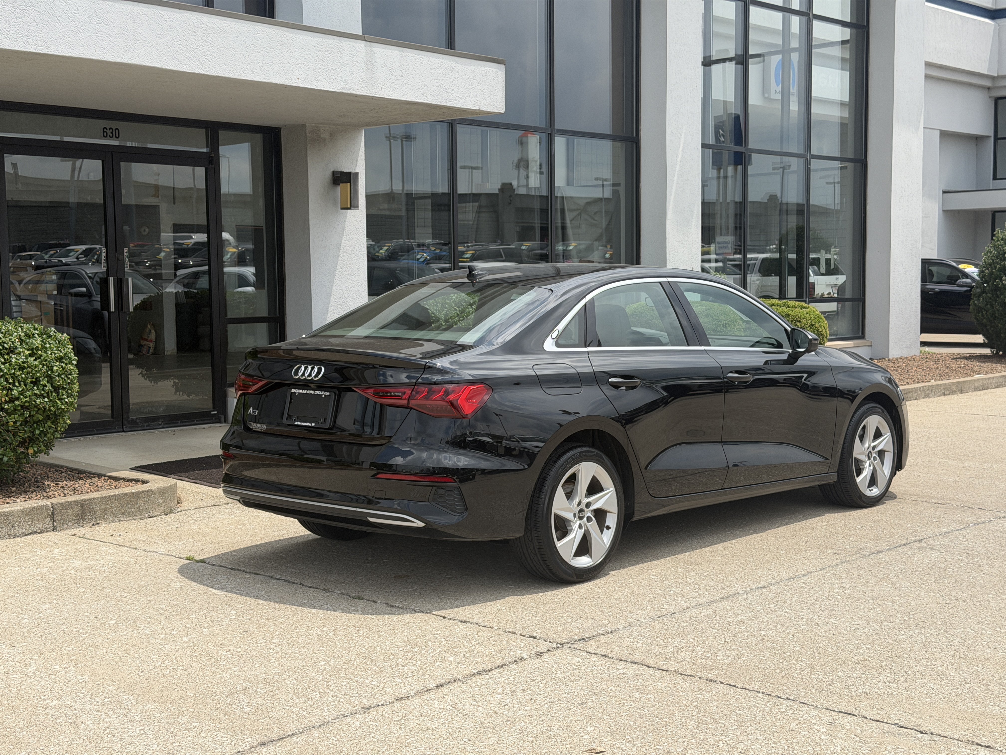 Used 2022 Audi A3 2.0T Premium FWD image 4