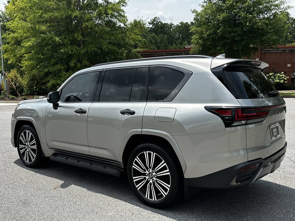 Used 2024 Lexus LX 600 4WD w/ Appearance Package image 6