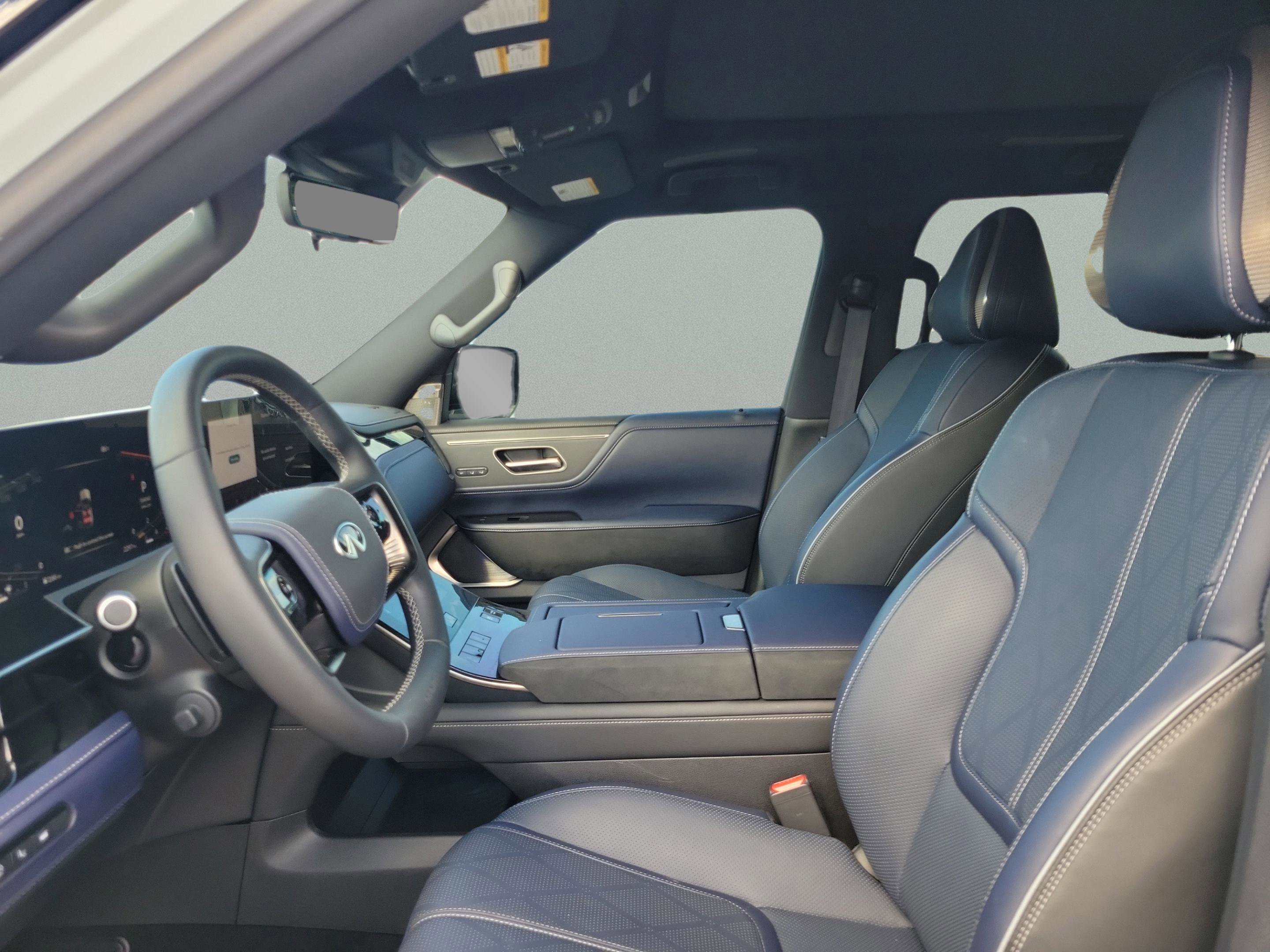 Certified 2026 INFINITI QX80 4WD w/ Sport Exterior Package image 21