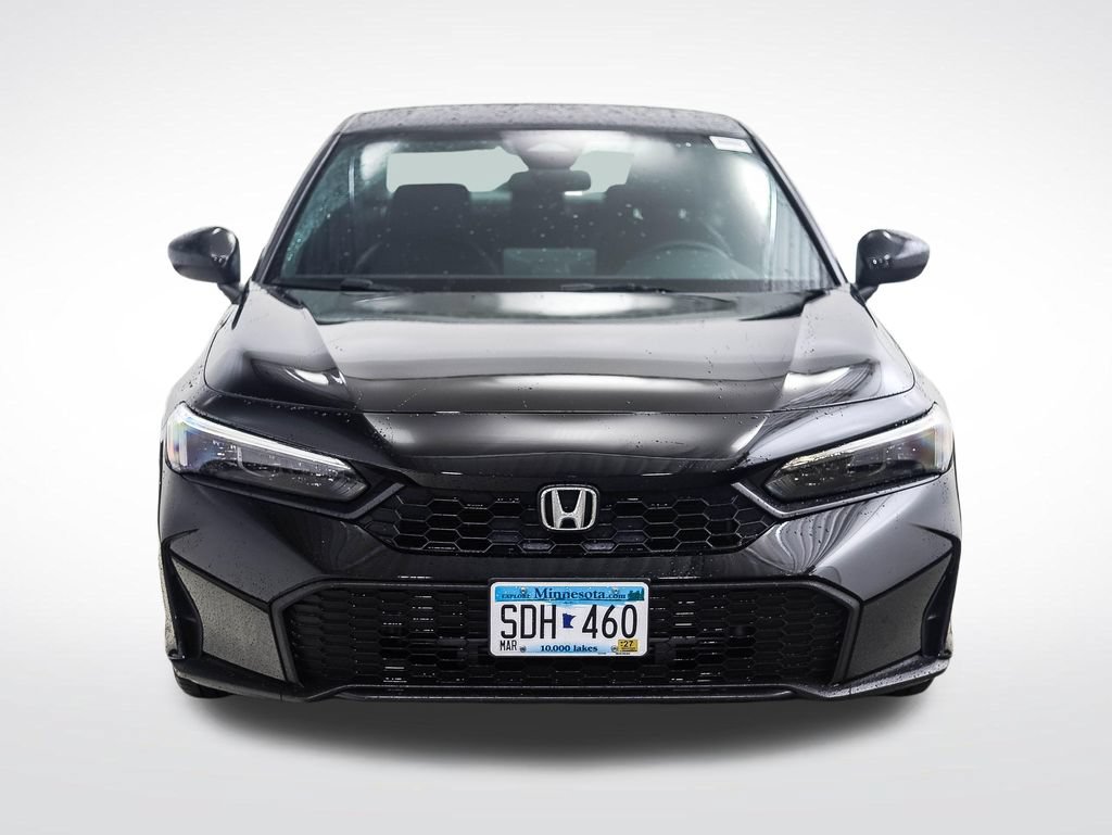 Used 2025 Honda Civic Sport image 8