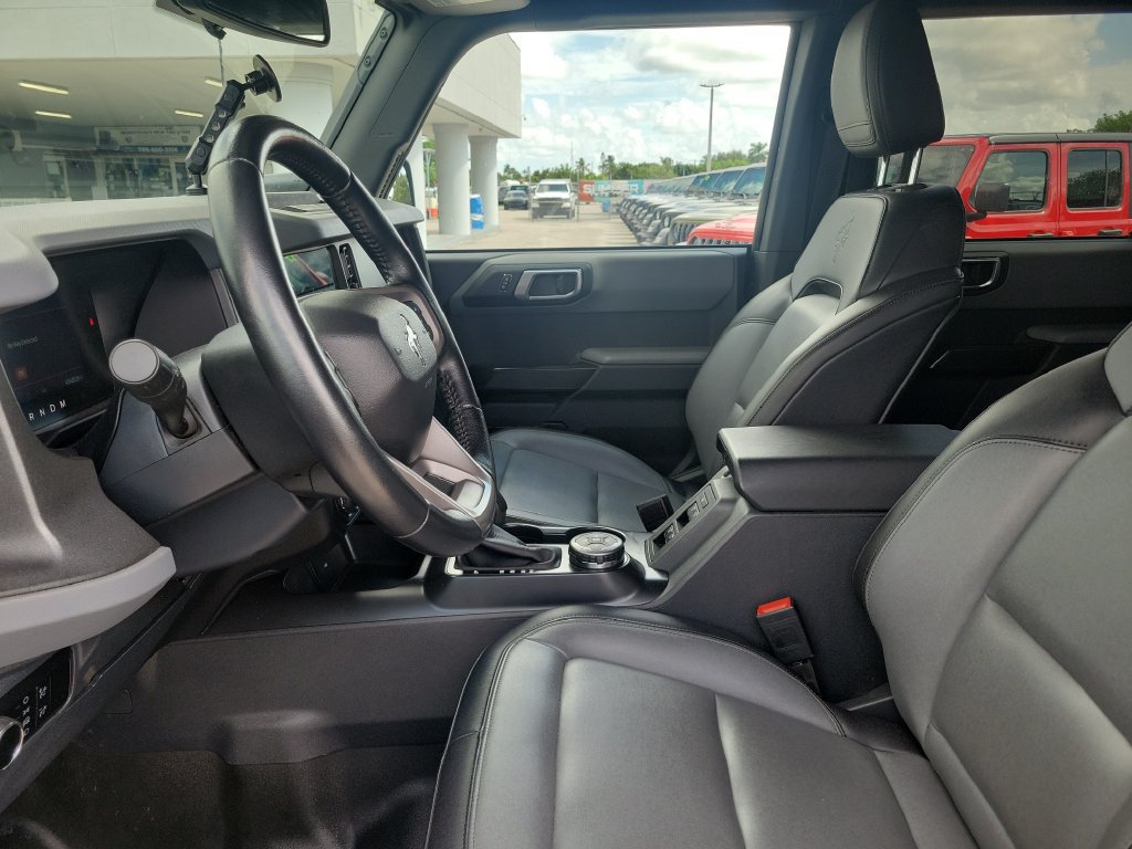 Used 2024 Ford Bronco Everglades AWD/4WD image 15