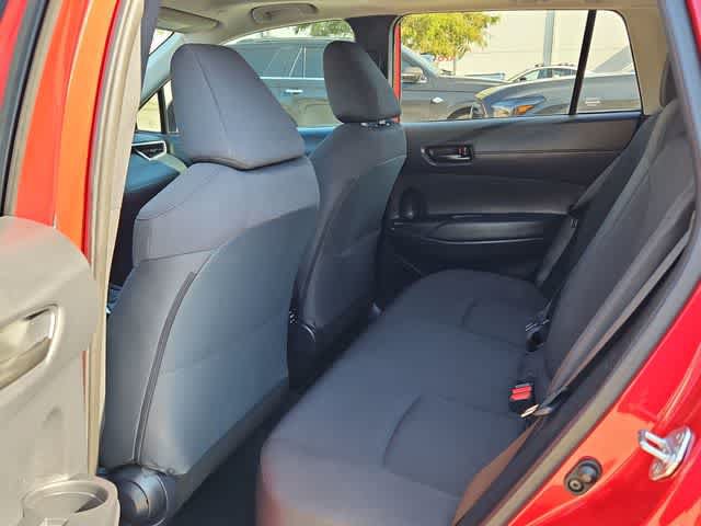 Used 2024 Toyota Corolla Cross LE w/ Moonroof Package FWD image 17
