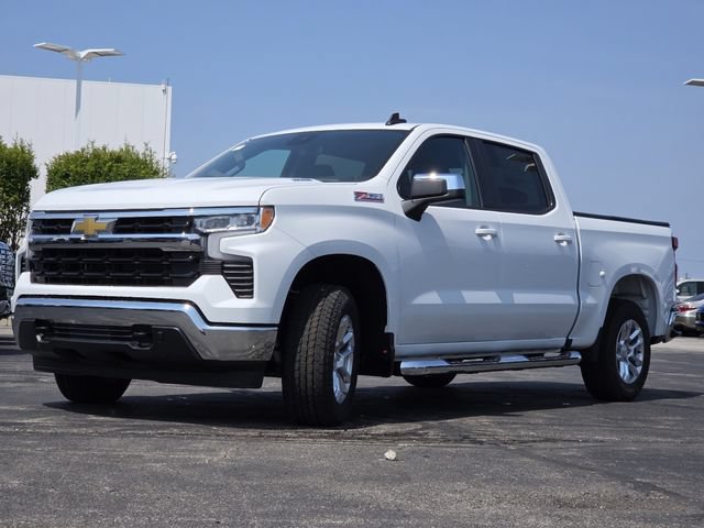 New 2026 Chevrolet Silverado 1500 LT AWD/4WD image 10