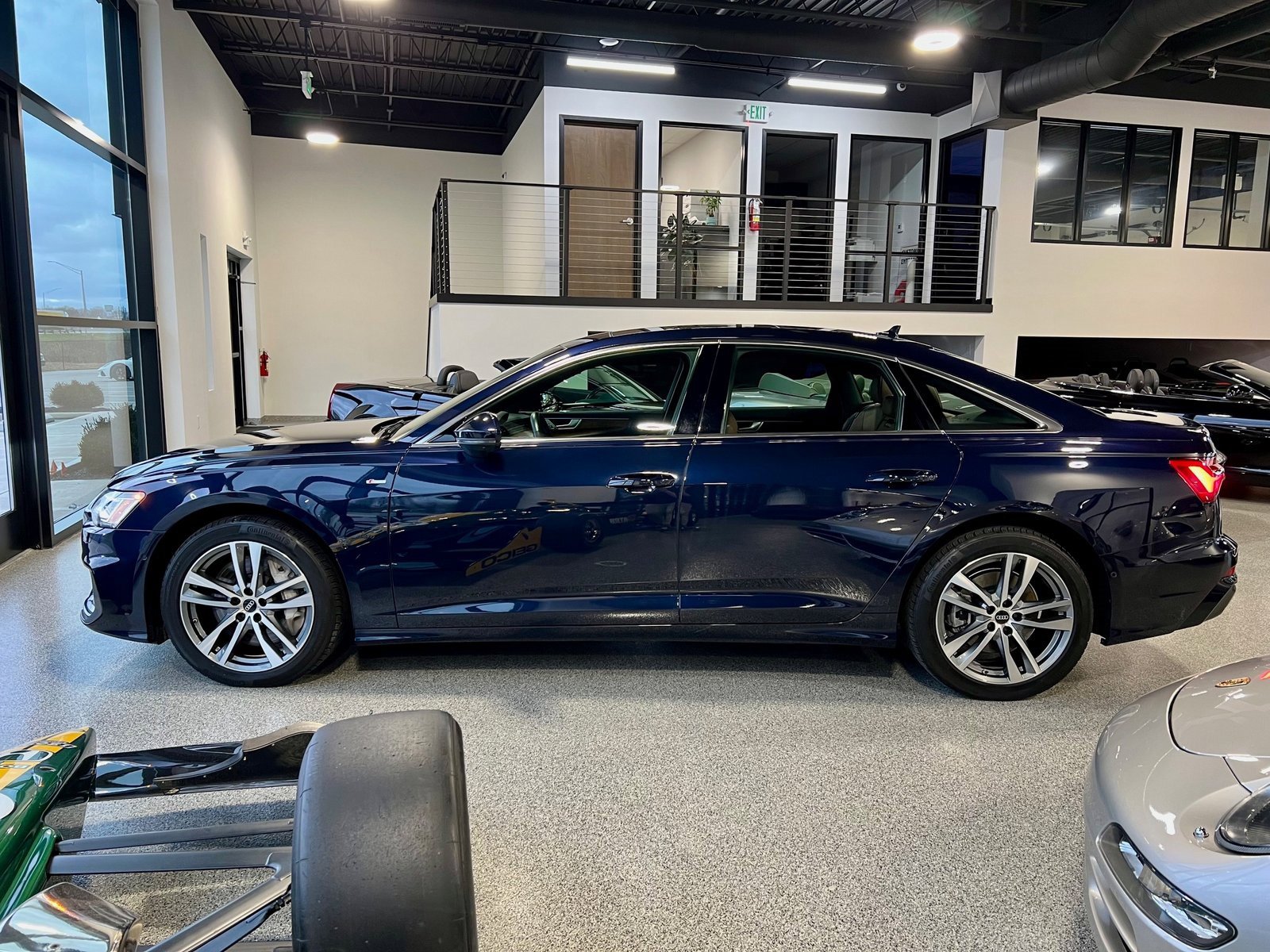 Used 2022 Audi A6 Premium Plus image 7