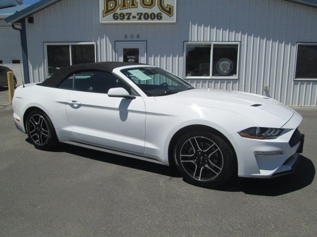 Used 2023 Ford Mustang Premium RWD image 21