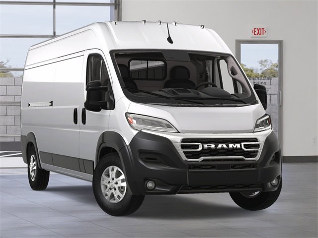 New 2024 RAM ProMaster 2500 w/ Quick Order Package 22G SLT image 8